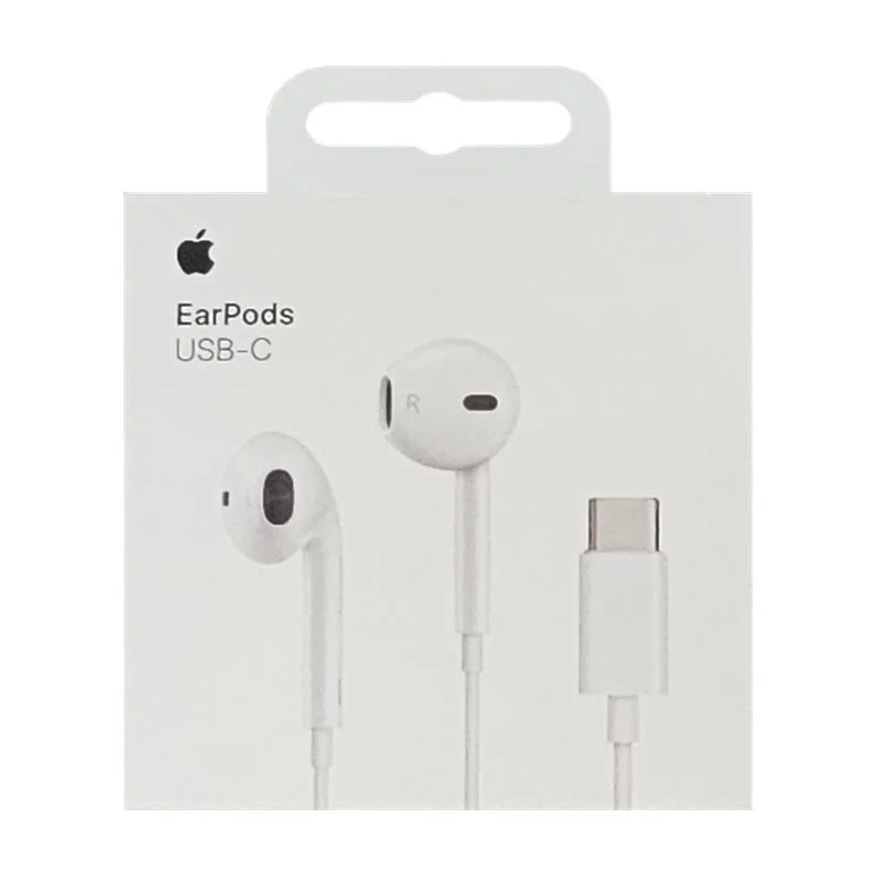 Picture of Original iPhone Type-C Earphones / 15 Pro Max / Han